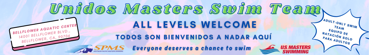 Unidos Masters Swim Team